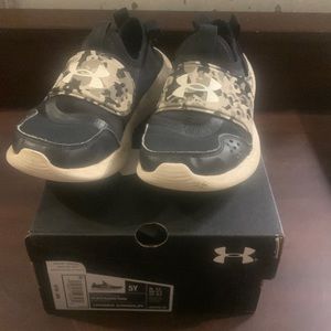 Under armour slip on shoes